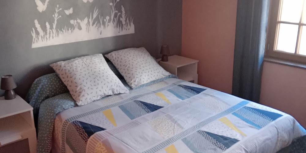 Chambre 1 Rez de chaussée