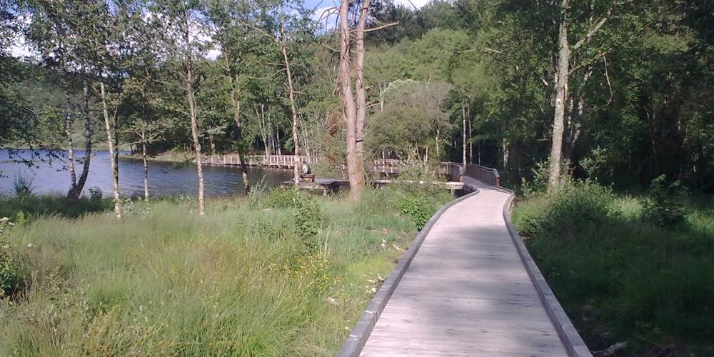 SENTIER DE RIVES