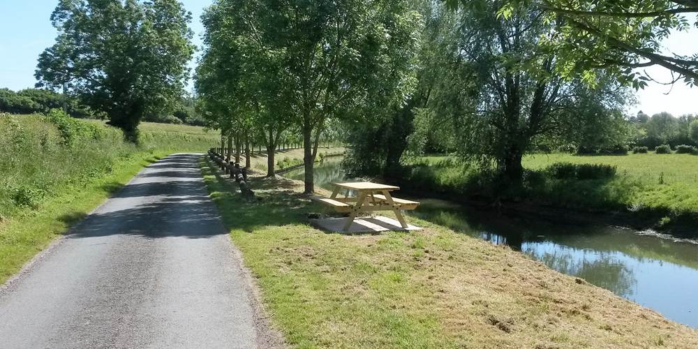 Balade le long de l'Helpe