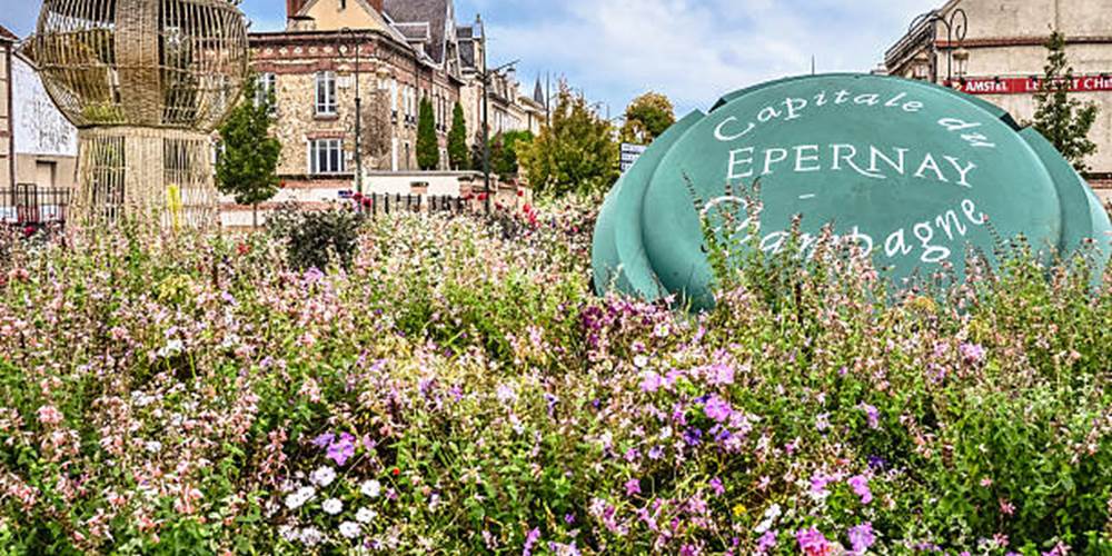 Ville Epernay