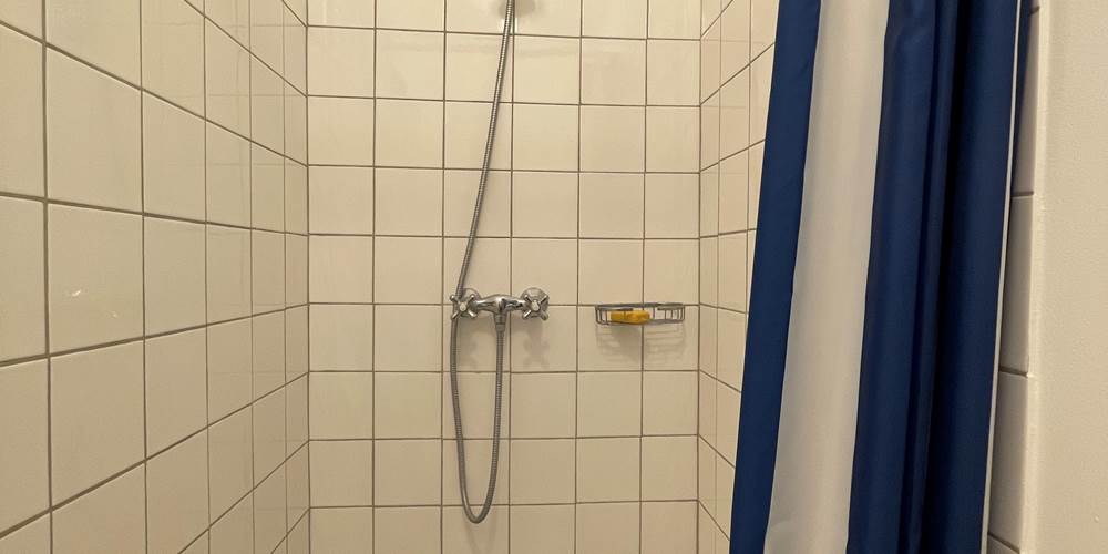 Salle de bain attenante