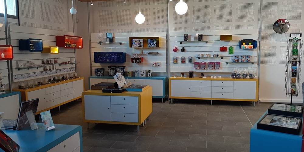 Musée Urêka - Boutique