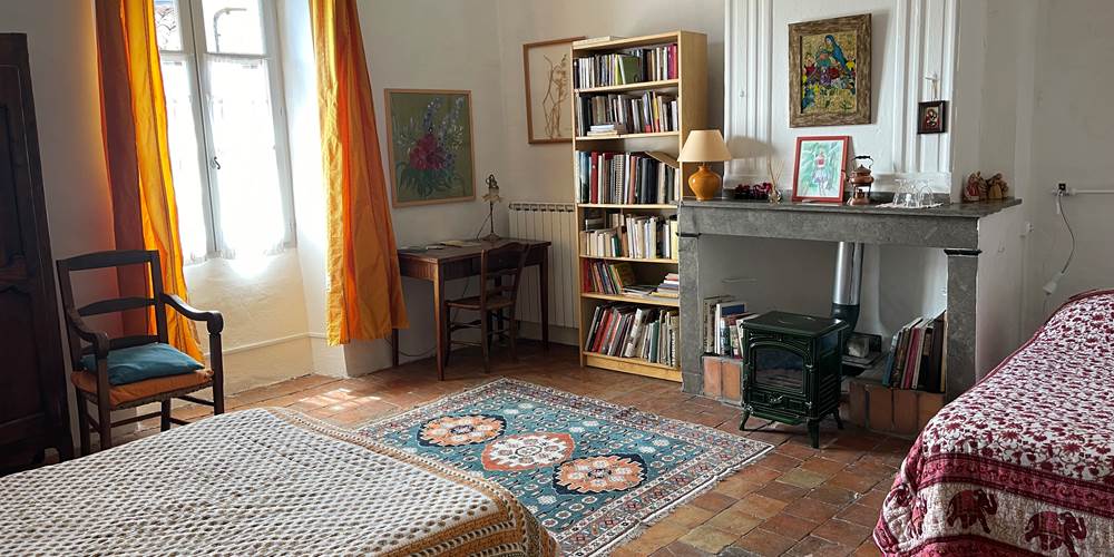 chambre Lilah pour 3 ou 4