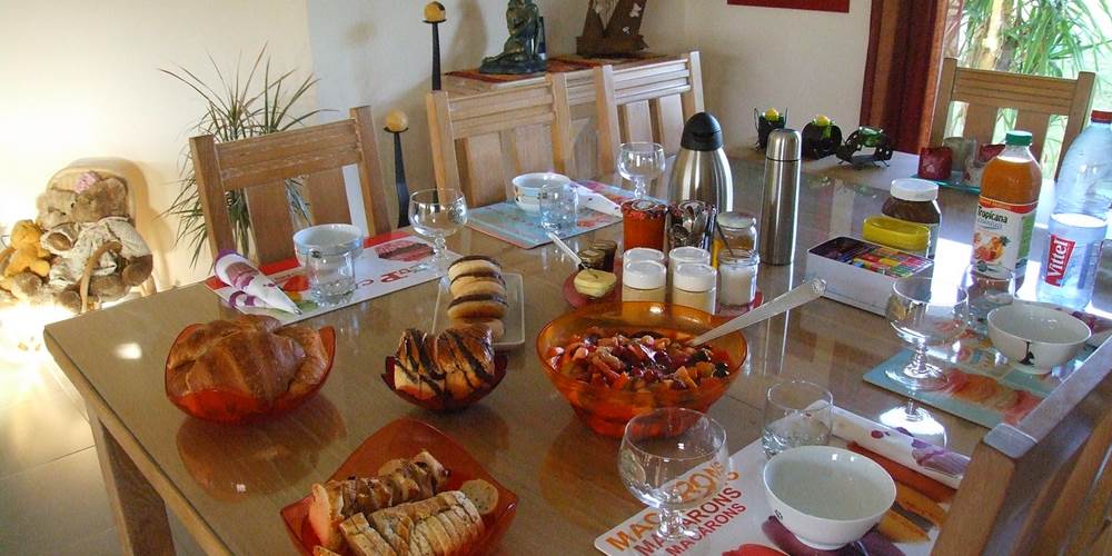 Chez Christiane et Gérard