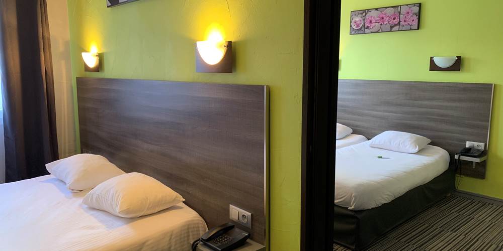 Chambres communicantes