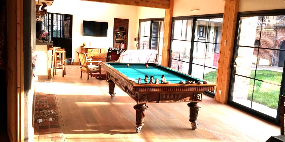 le billard français début 19ème