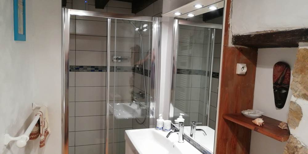 SALLE DE BAIN