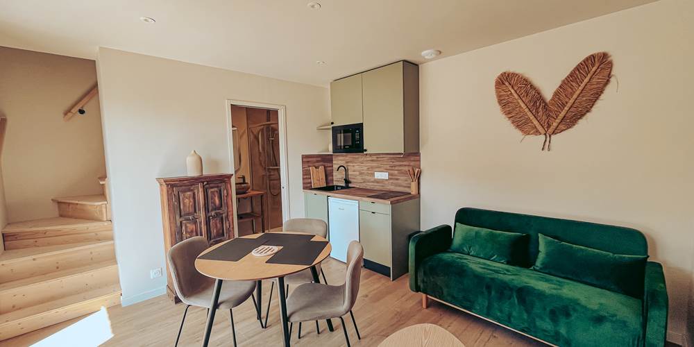 Maison une chambre Perros Guirec Piscine