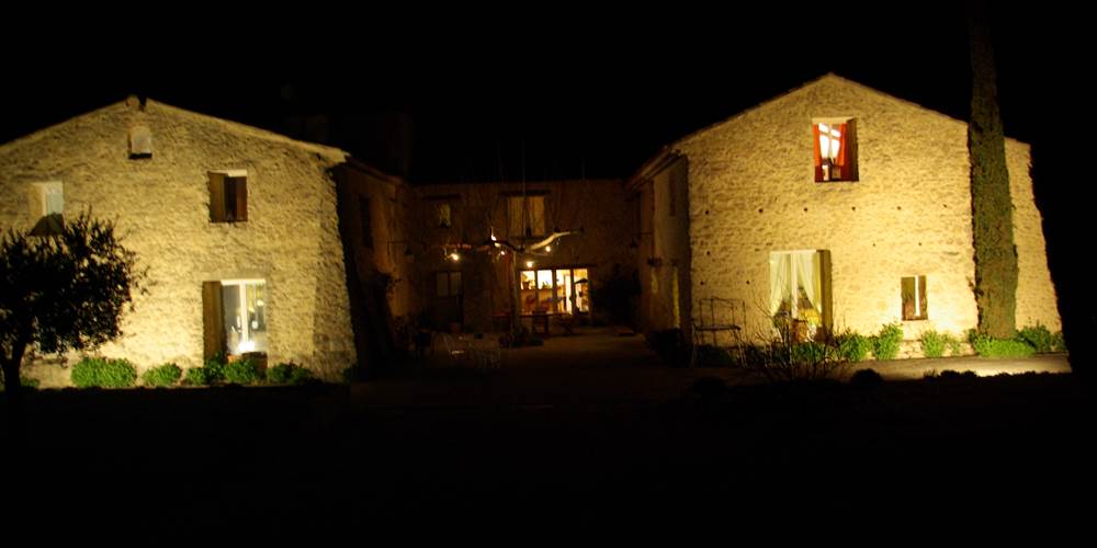 Façade nuit