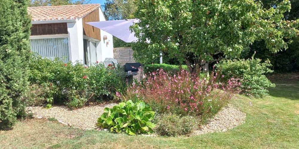 Jardin entretenu 