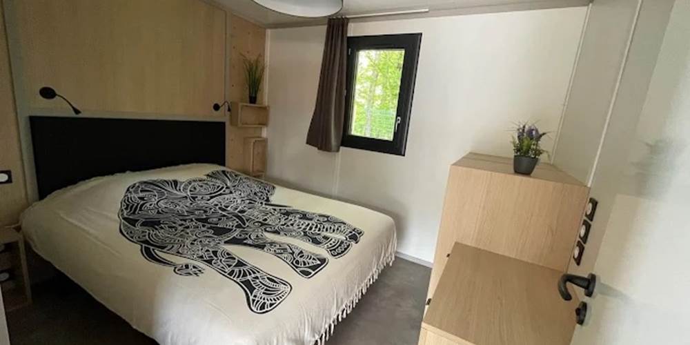 chambre double du gite