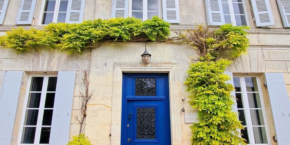 Le Moulin Etourneau - La Villa des Lettres, gîte de caractère pour 14 personnes