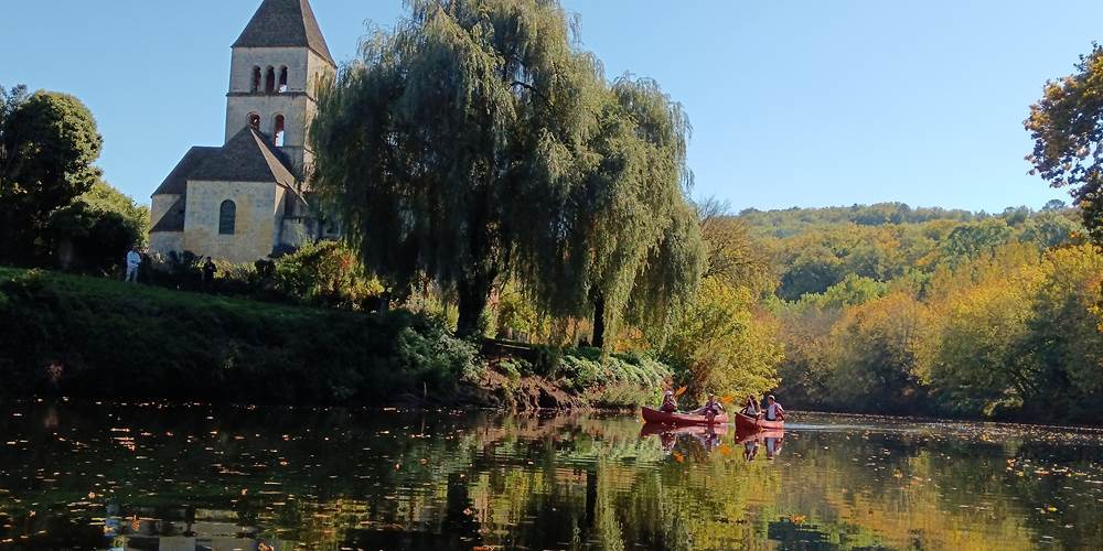 Eglise romane de Saint Léon Sur Vézère
