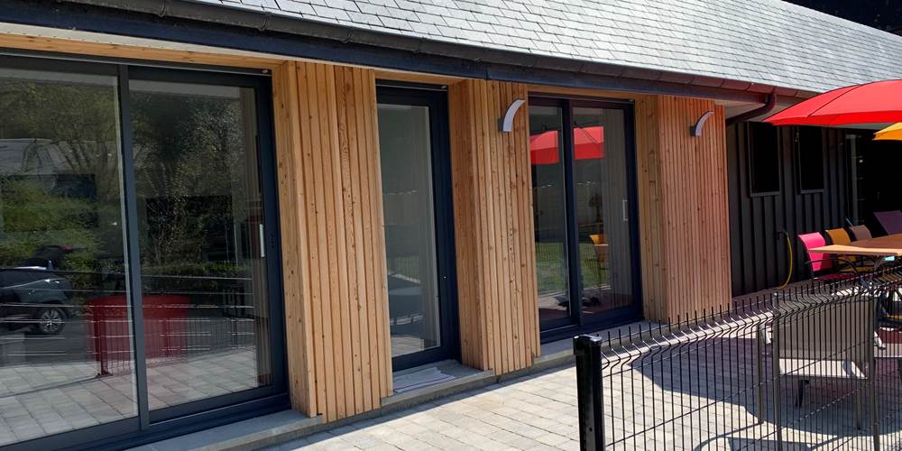 Le Meublé 4**** "Le Hâble d'Ault " à Ault. 6 personnes 3 chambres avec salle de bain