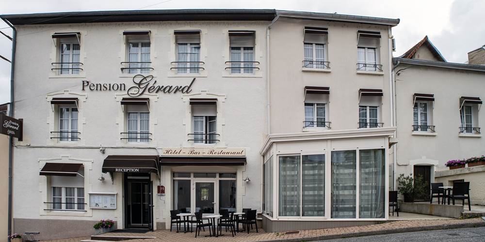 Hôtel Pension Gérard (2)