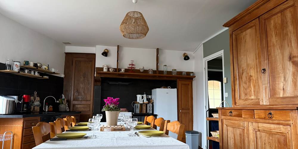 Gîte la belle du Clochet - St PArdoux d'Arnet