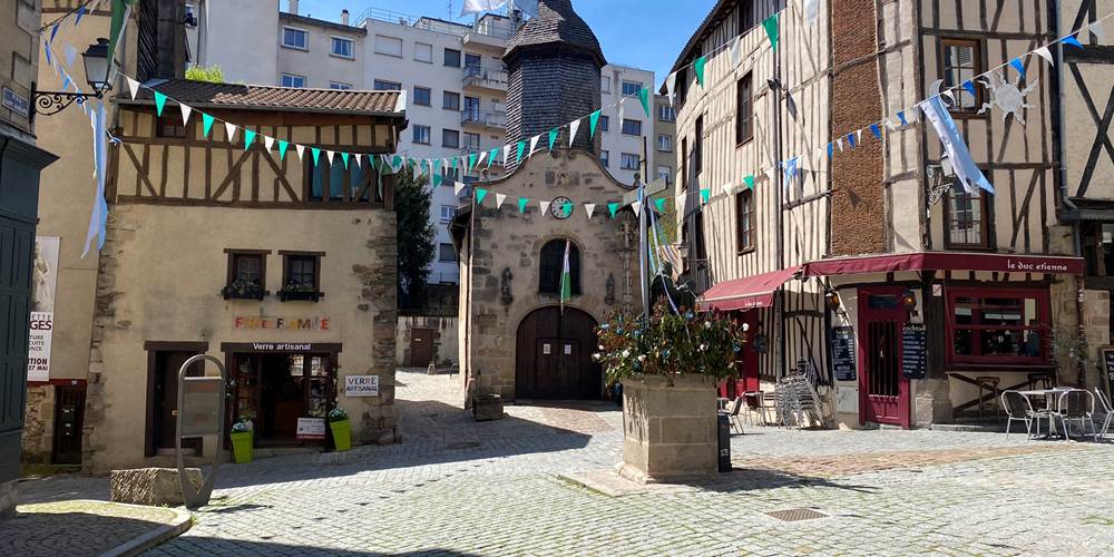 Les terres de la chouette, à 30 min Limoges et son vieux quartier