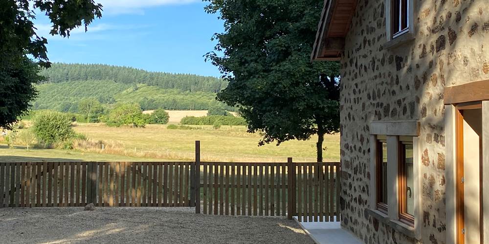 Les terres de la chouette, gîte de la chevêche