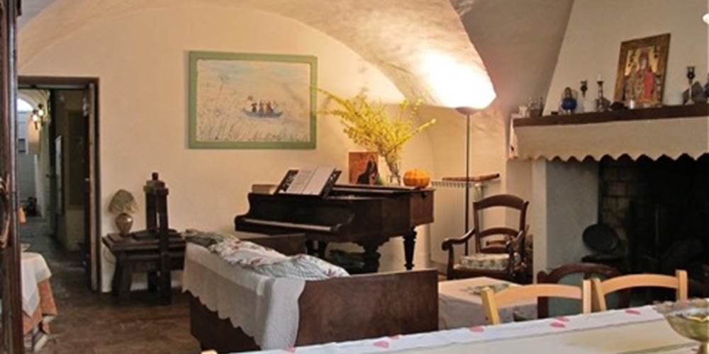 salon/salle-à-manger