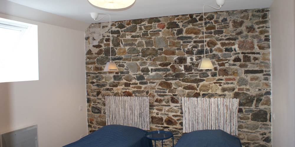 CHAMBRE 2 LITS DE 90