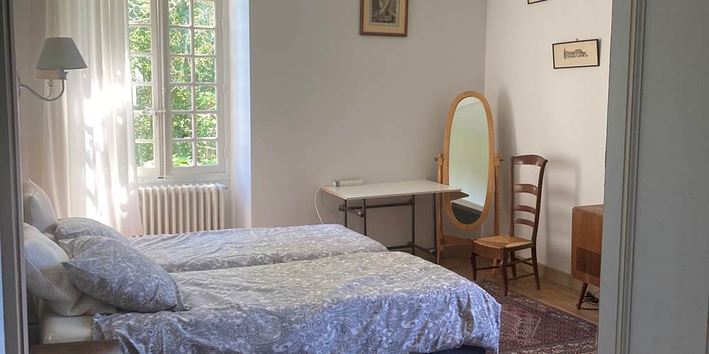 chambre ginko