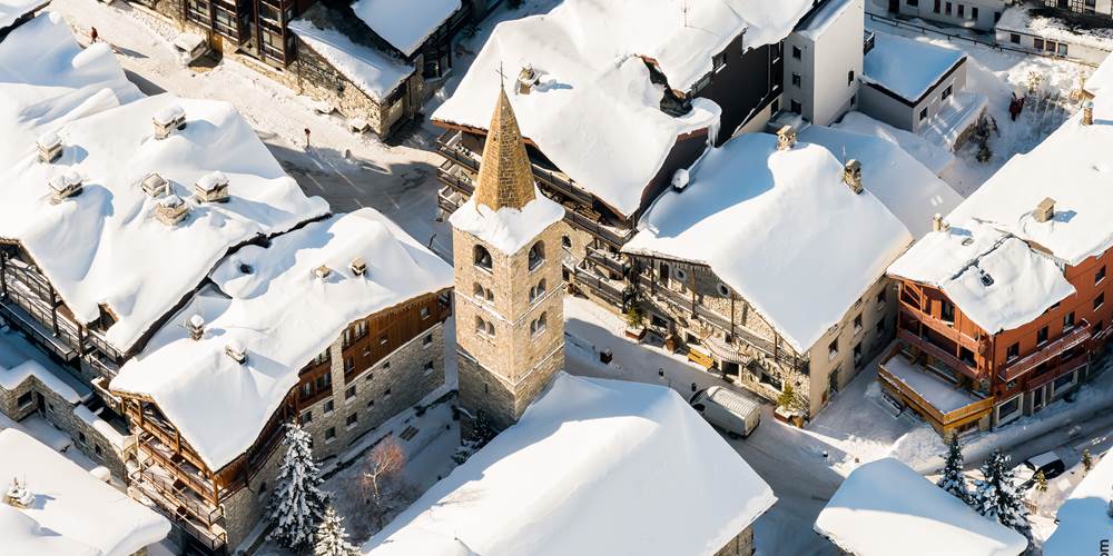 © Val d’Isère