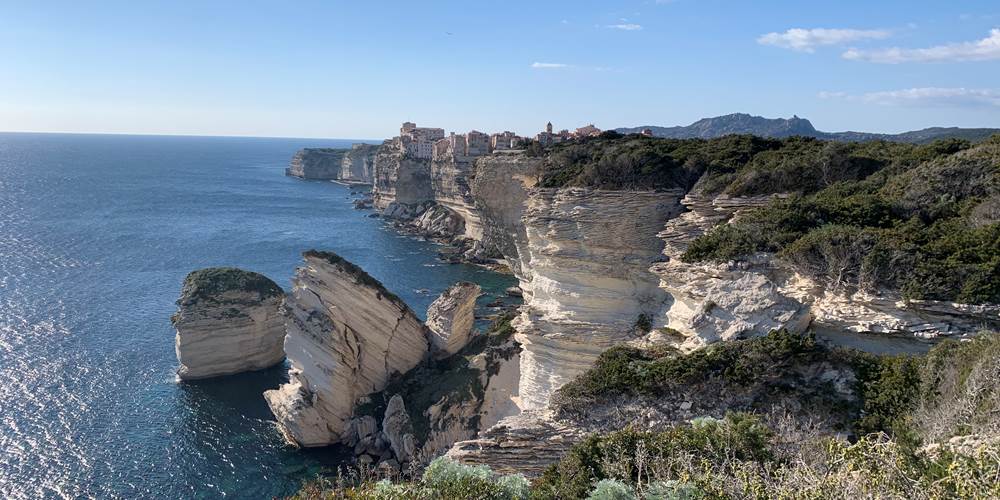 A 30 minutes de Bonifacio