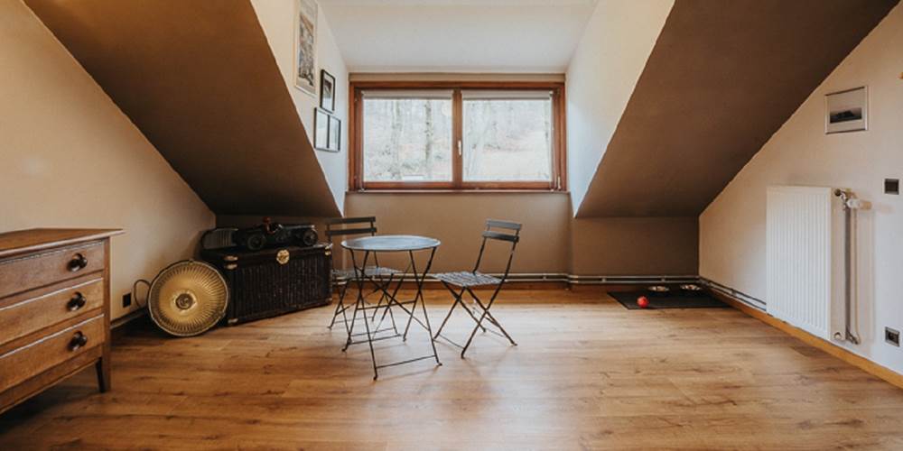 Petit coin "salon"