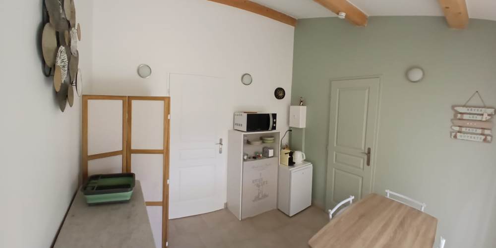 Chambre d'hôtes supérieure CIGAGEO