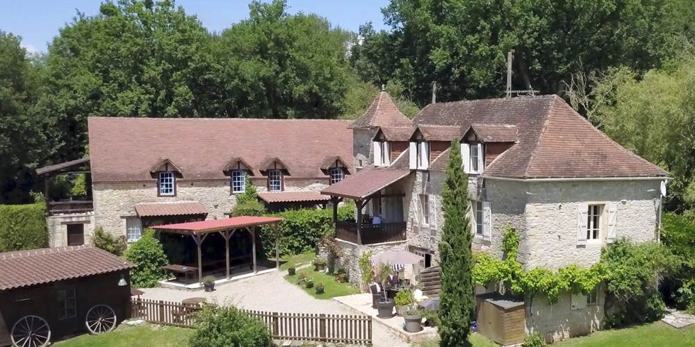 Gite France Lot