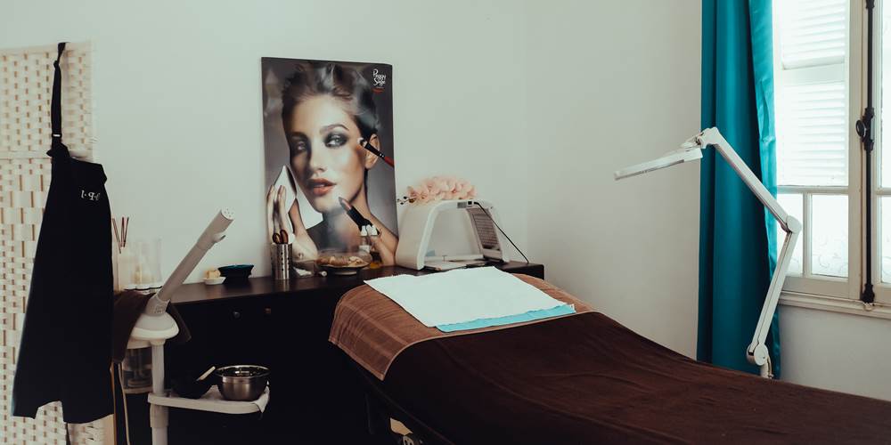 cabine esthétique solo