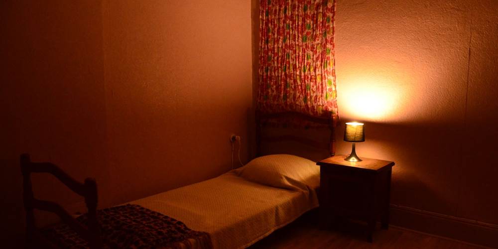 Chambre 2 - lit 1 personne