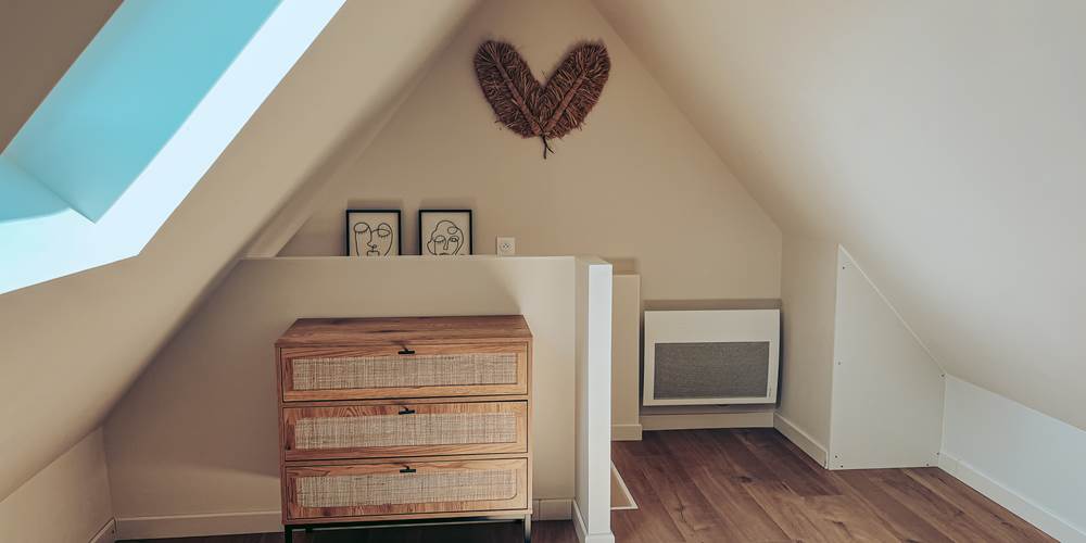 Maison une chambre Perros Guirec Piscine