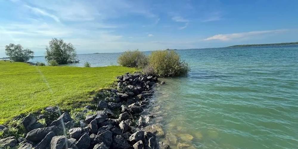 lac du der en champagne dans le grand est