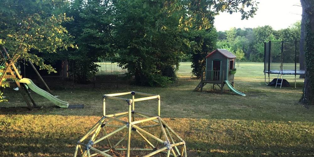 Le paradis des enfants