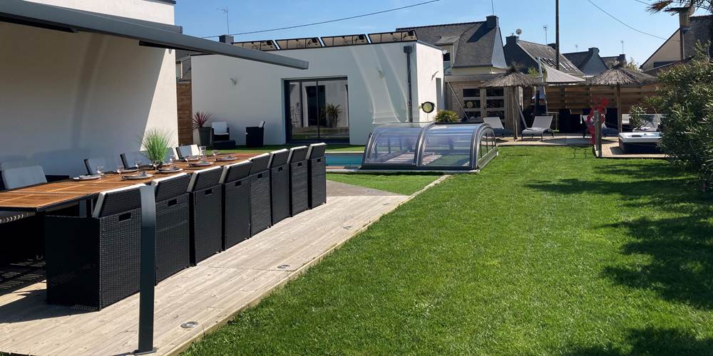 Jardin Villa CHarles Ashton