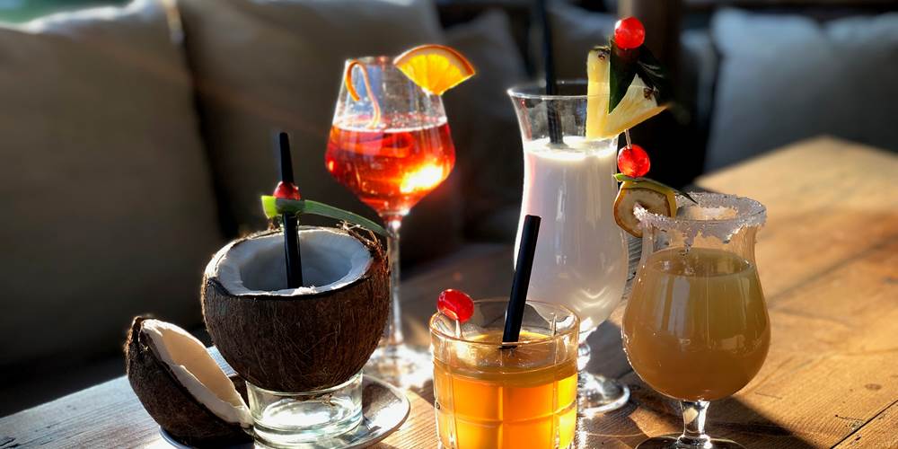 cocktails