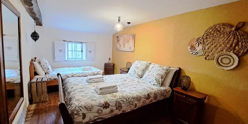 Le Moulin Etourneau - La Villa des Lettres, gîte de caractère pour 14 personnes