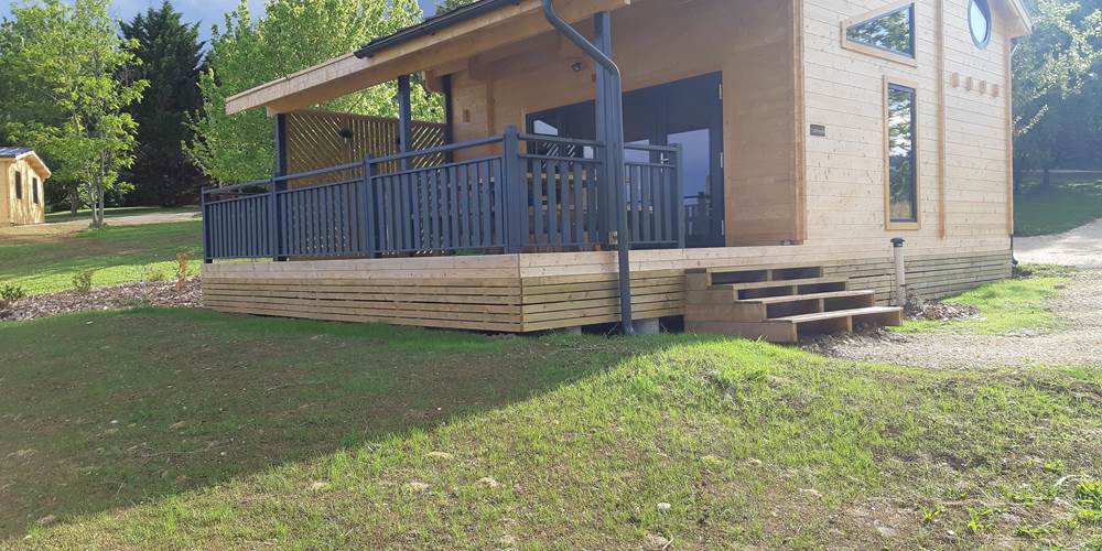 CHALET 8P
