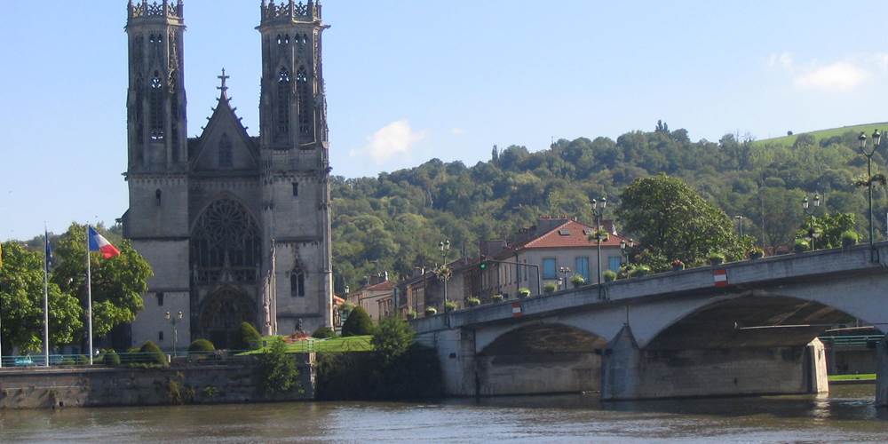 Eglise St Martin , Quartier St Martin