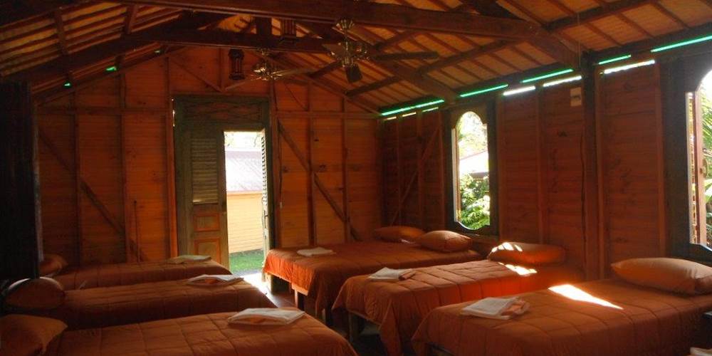 LE BUNGALOW "DORTOIR" - intérieur