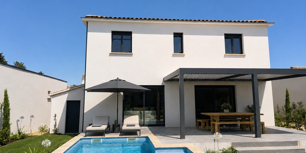 Villa des lilas