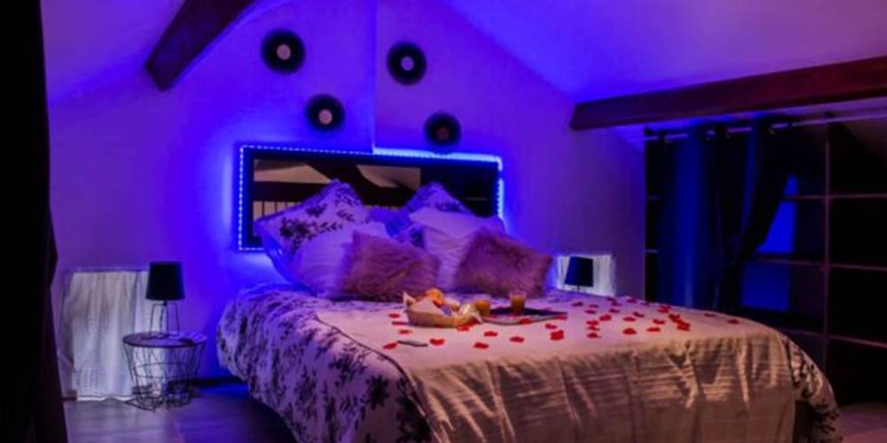Chambre Lit King Size