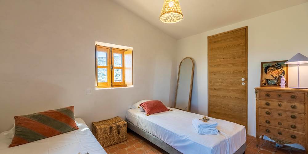 domaine chioso alla chiesa -chambre 2