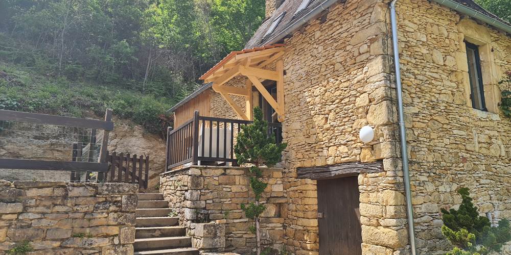 Annexe Gîtes Evasion offrant 5 couhages supplémentaires