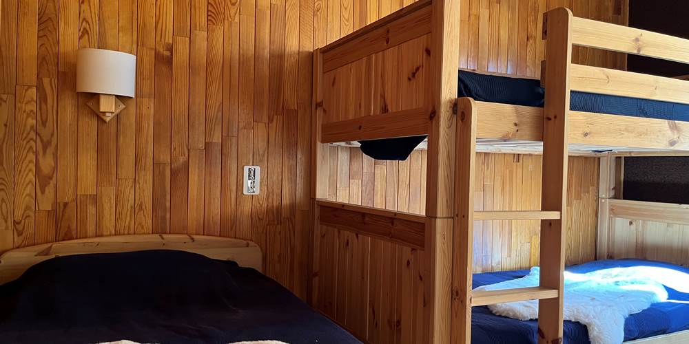 chambre pour 3