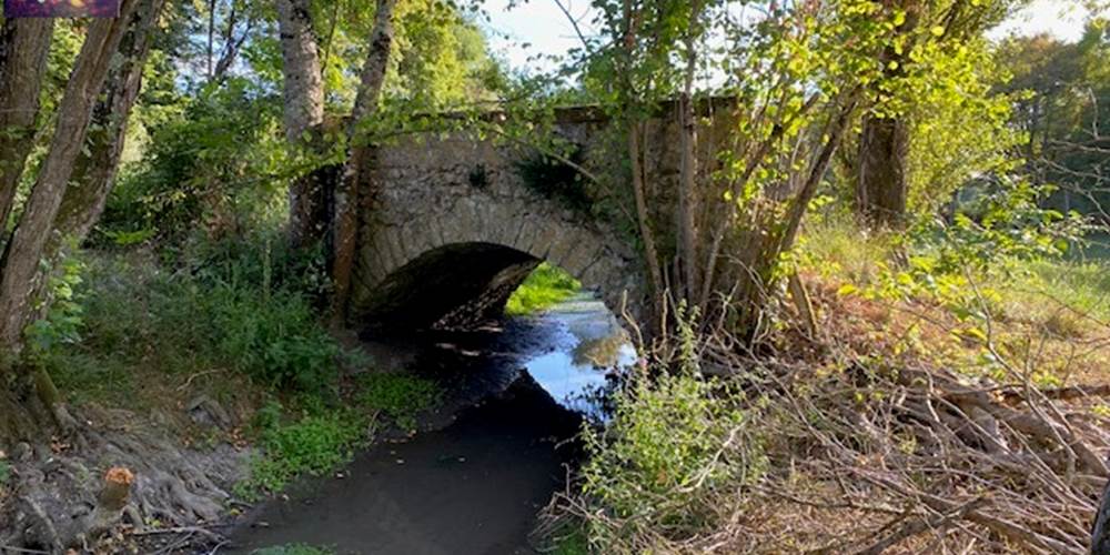 Pont de la Gatinie`re