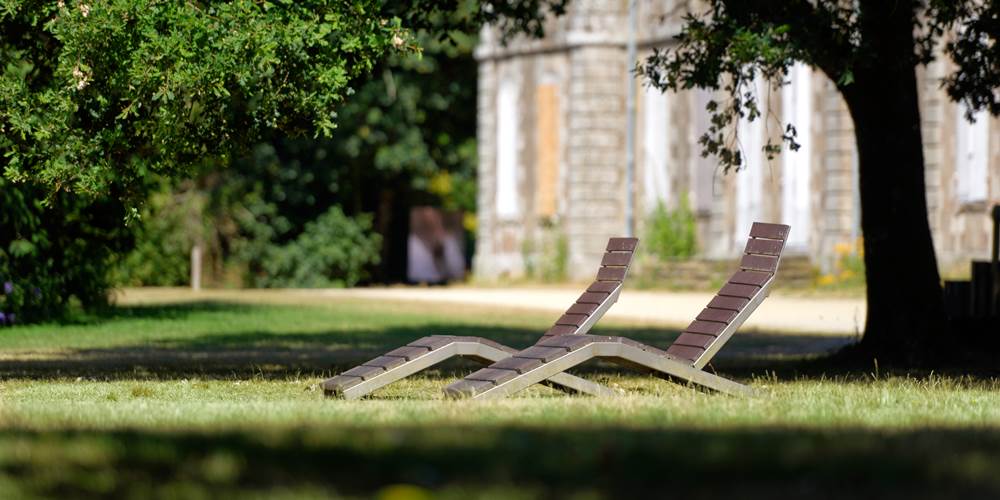 Espace extérieur - domaine de Manehouarn