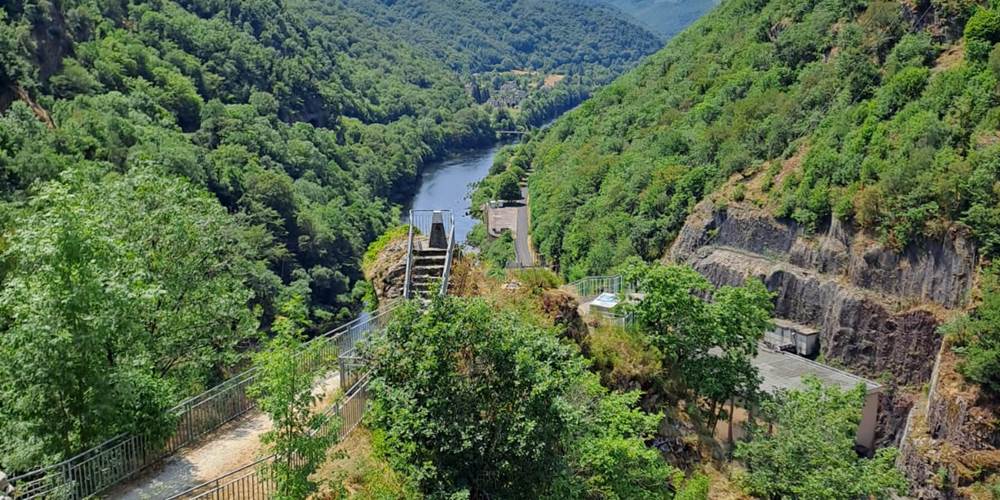 Gorges de la Dordogne