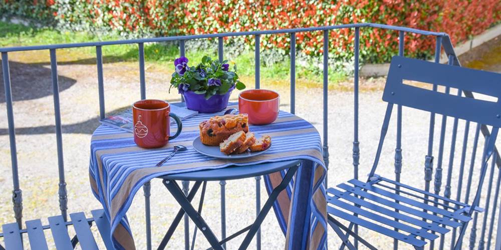 PETITE TERRASSE OUEST